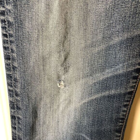 AG Adriano Goldschmied The Graduate Medium Wash Jeans - Picture 3 of 16